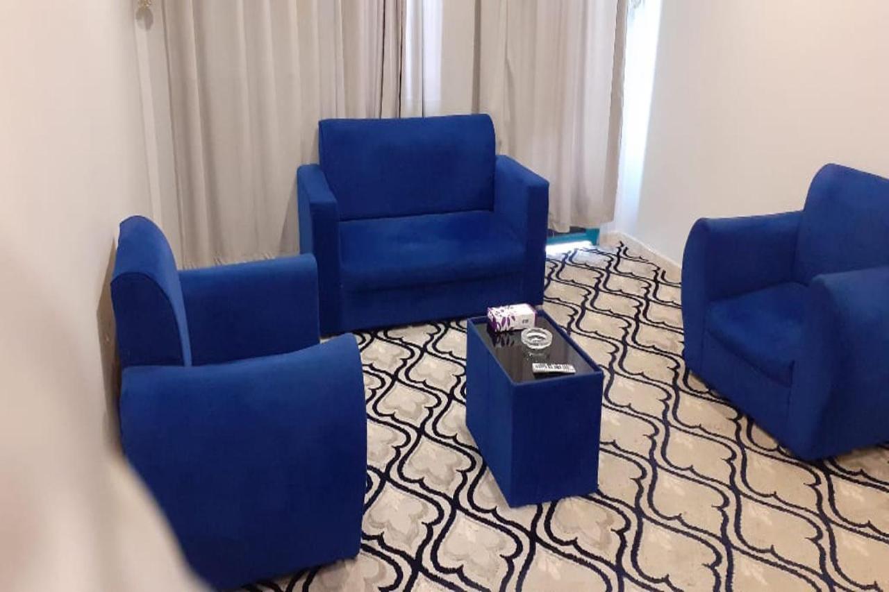 אפרטהוטל אבהא Oyo 537 Dahtham Furnished Units מראה חיצוני תמונה