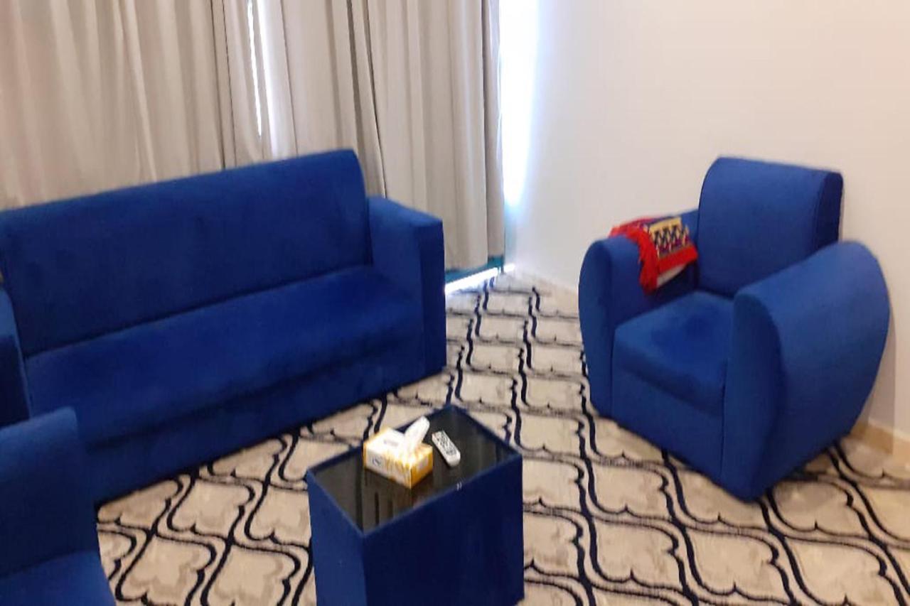 אפרטהוטל אבהא Oyo 537 Dahtham Furnished Units מראה חיצוני תמונה